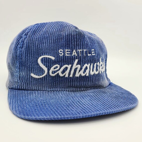 Seattle Seahawks Vintage Sports 