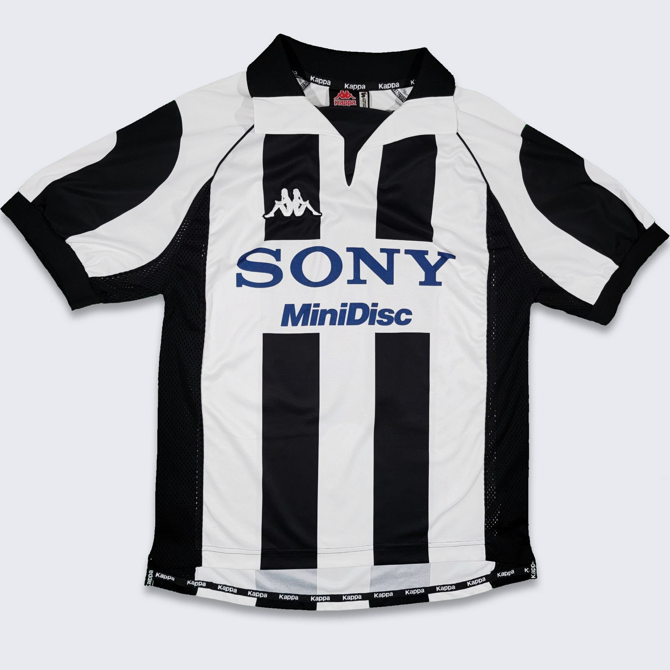 Juventus Vintage 90s Alessandro Del Piero Kappa Soccer Juventus Vintage 90s Alessandro Del Piero Kappa Soccer
