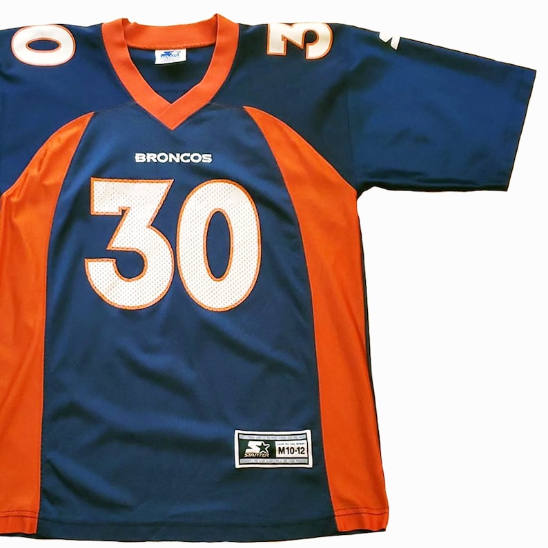 denver broncos children's jersey