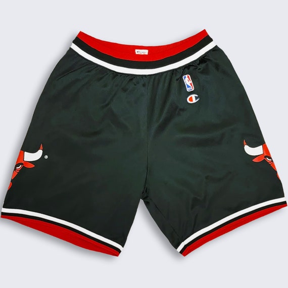 Chicago Bulls Nba Shorts Pinstripe Black And Red Just Don Vintage Throwback  Hardwood Classics Stitched Size S for Sale in Jacksonville, FL - OfferUp