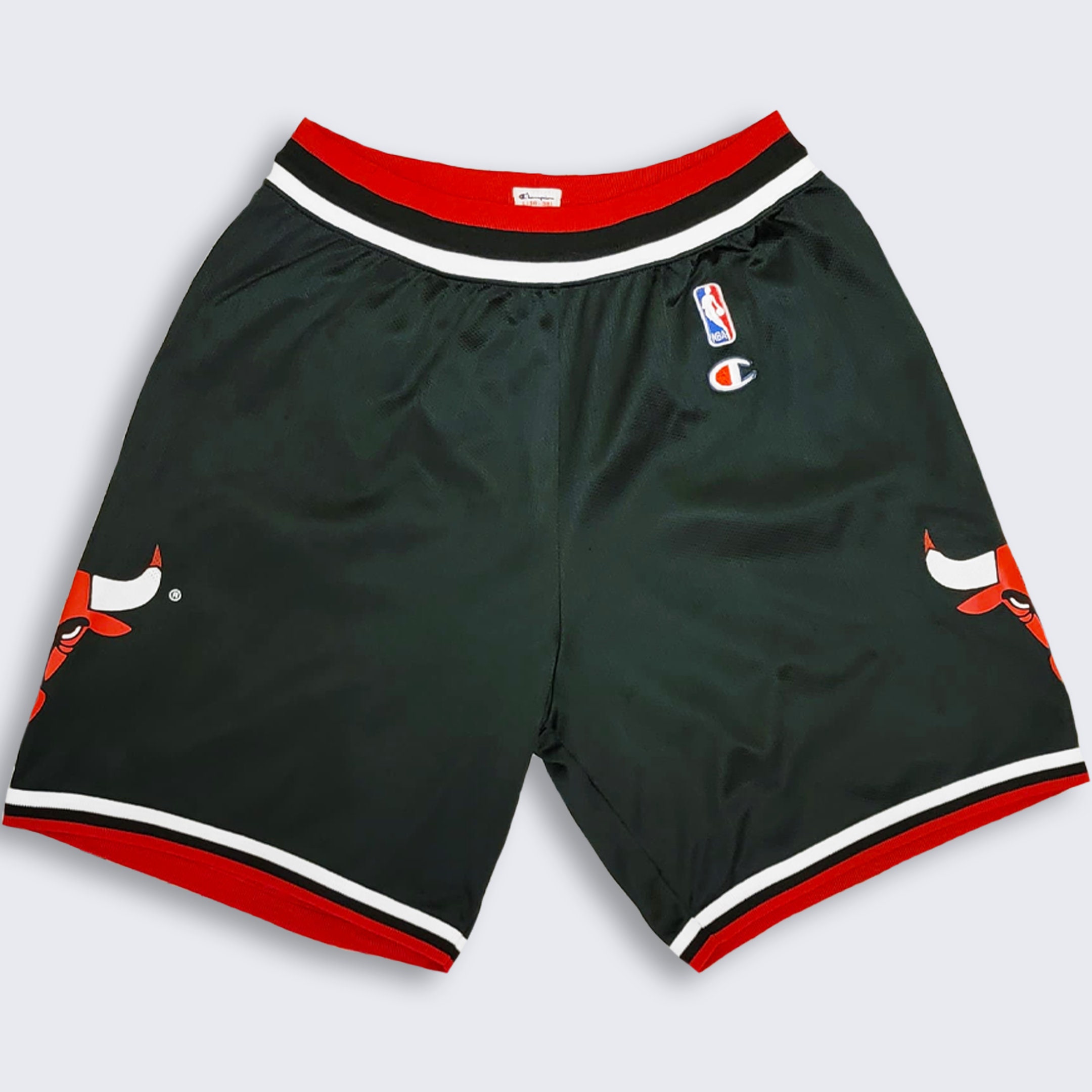 Chicago Bulls Statement Edition Men's Jordan NBA Swingman Shorts. Nike CA