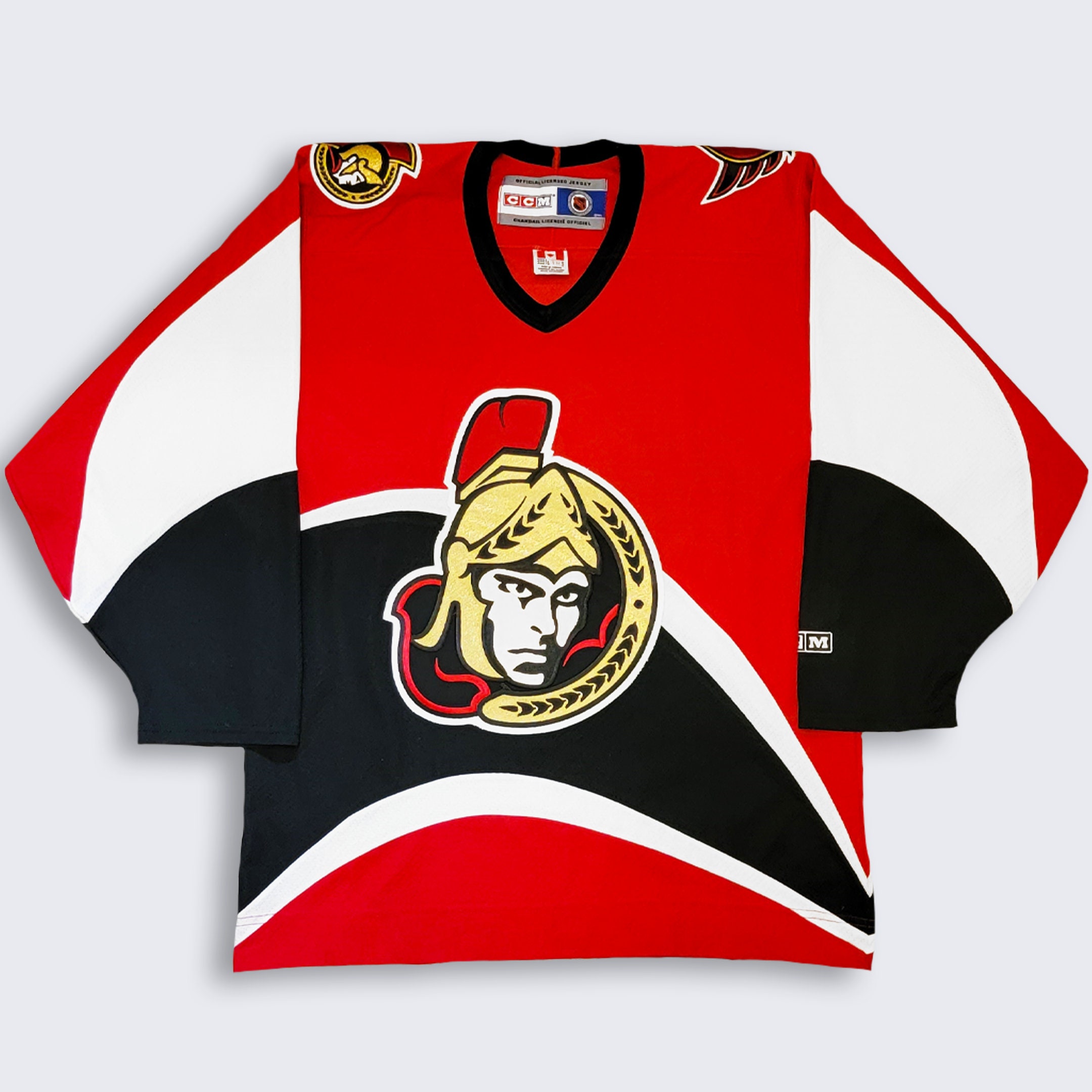 Ottawa Senators PUMA Team Apparel NHL Team Logo Adjustable Hockey