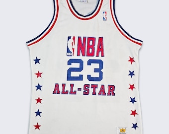 Michael Jordan Vintage 80s All Star Sand Knit Basketball