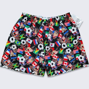 Soccer Boxers 