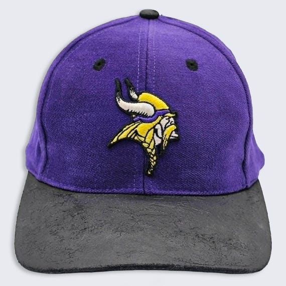 Minnesota Vikings Vintage Drew Pearson Baseball Hat