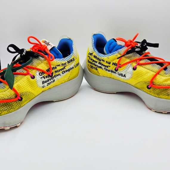靴 Nike Vapor Street OFF WHITE Nike Vapor Street REVIEW & On Feet - YouTube