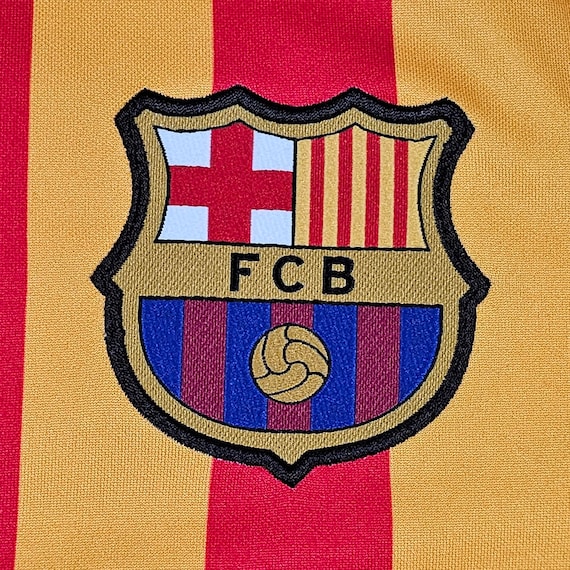 FC Barcelona Nike Soccer Jersey - Beko Sponsor - … - image 3