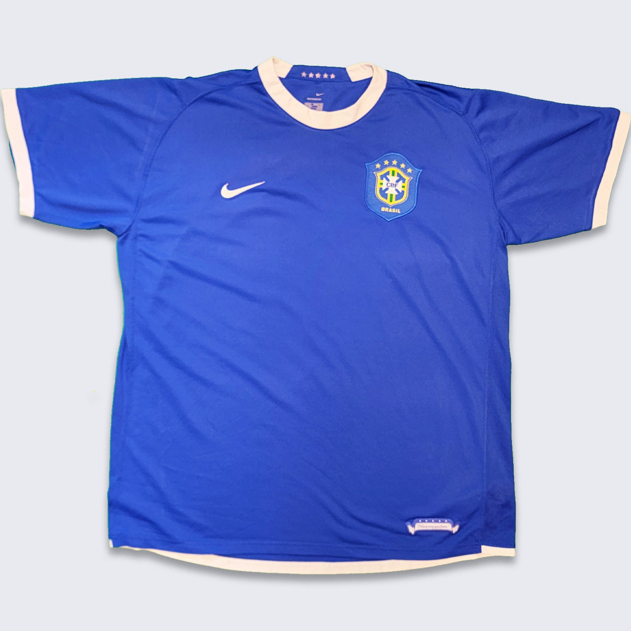 Brasilien Trainingstrikot Weltmeisterschaft Gr. Large & XL