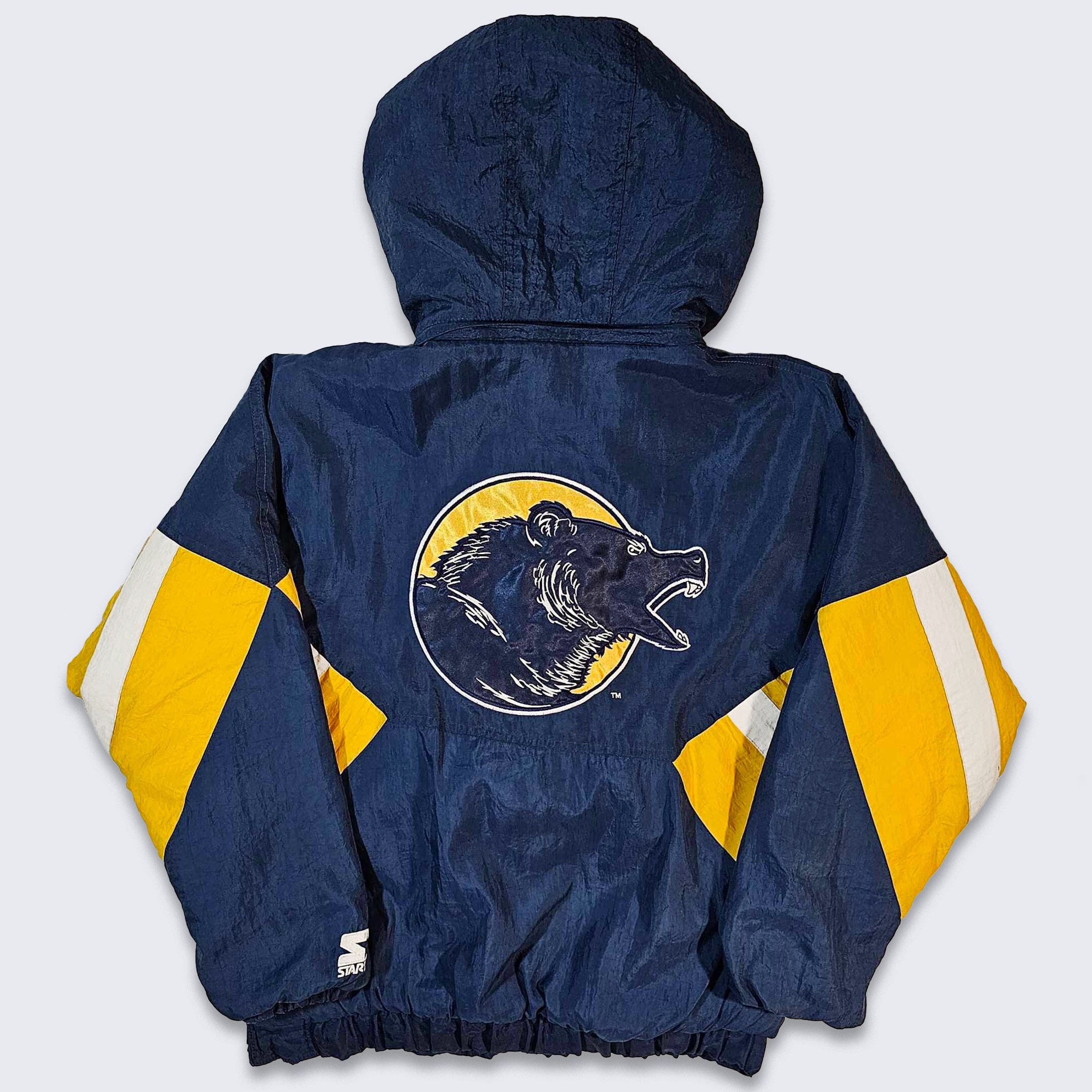 Market x UCLA x Highsnobiety – HS Sports Fleece Varsity Jacket