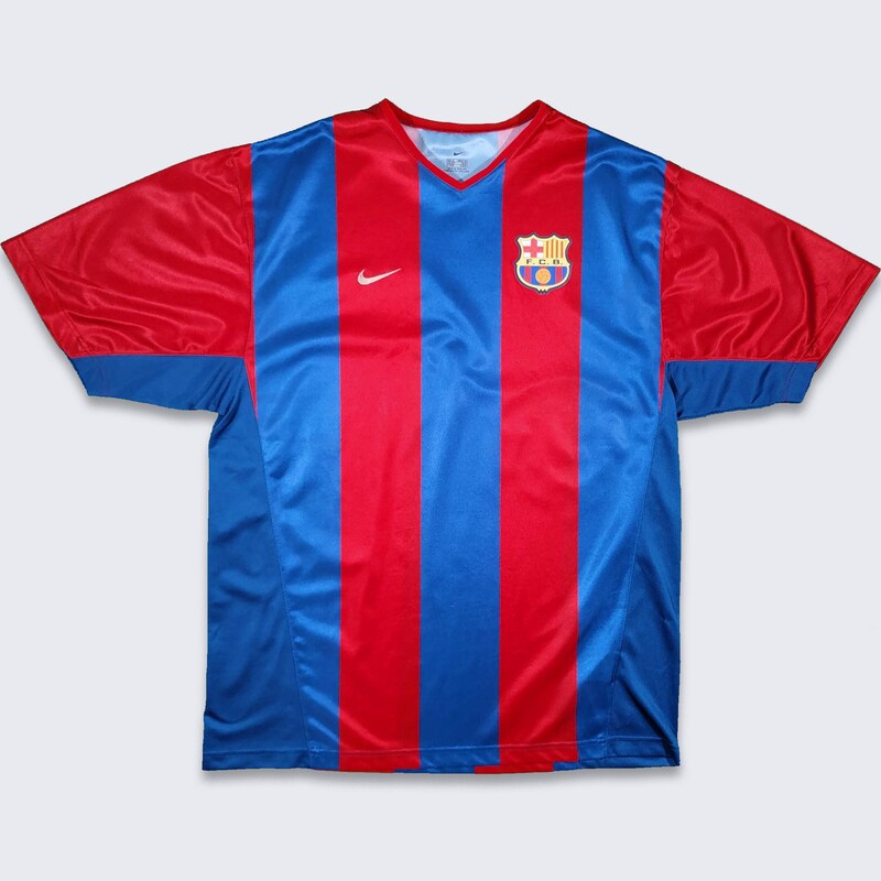 Buy Ronaldinho Barcelona Jersey Online In India - Etsy India