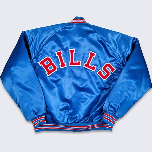 Buffalo Bills Vintage Jacket - Etsy