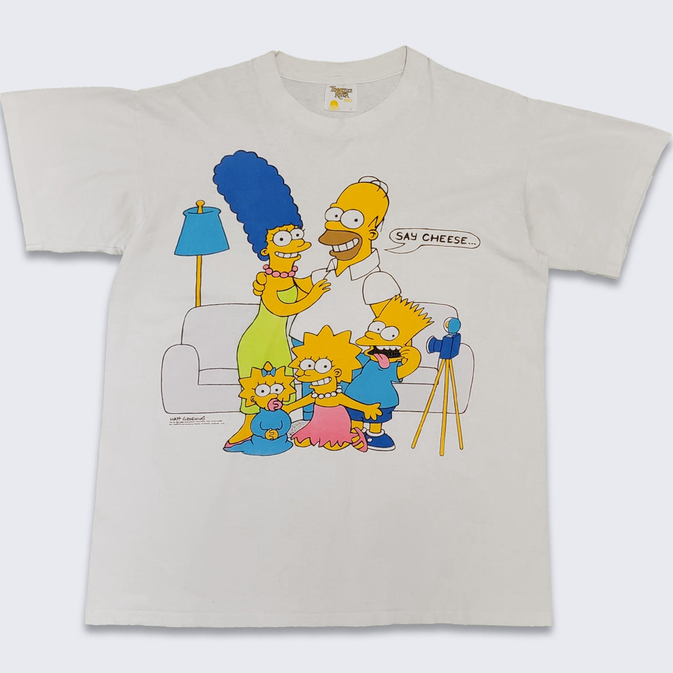  Homer Simp Springfield Stitch Baseball Jersey Isotopes
