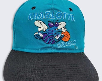 Vintage CHARLOTTE HORNETS \