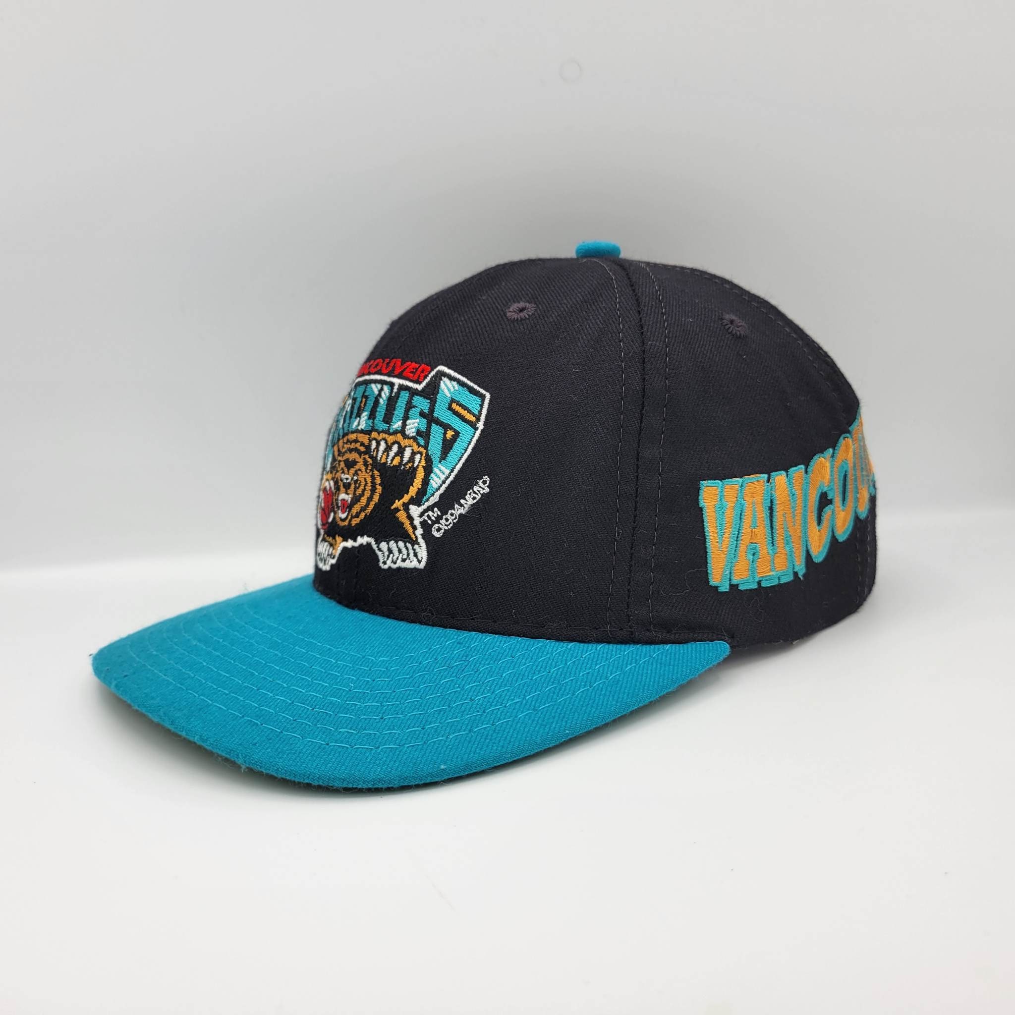 90's NBA Grizzlies Splash キャップ-