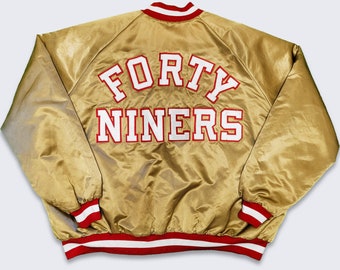 forty niners jacket
