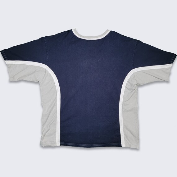 90's NIKE ETOWN HOYAS シューティングシャツ 90´s NIKE GEORGETOWN HOYAS シューティングシャツ