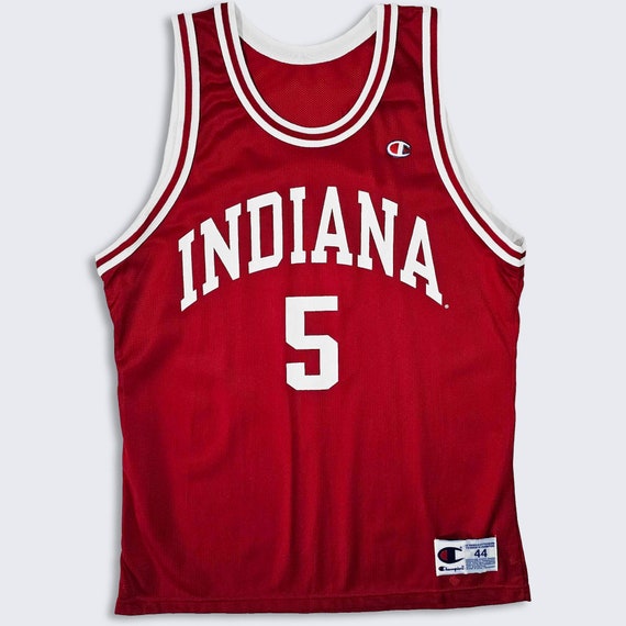 Indiana Hoosiers Vintage 90s Neil Reed Champion Ba