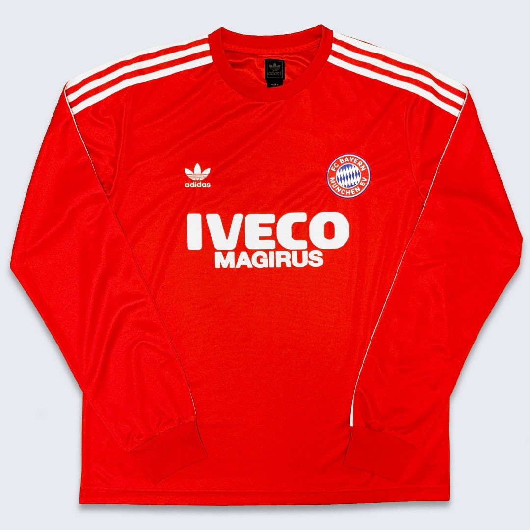 Football Shirts Fc Bayern MÃ¼nchen Trikot Iveco Magirus FC - Main Image