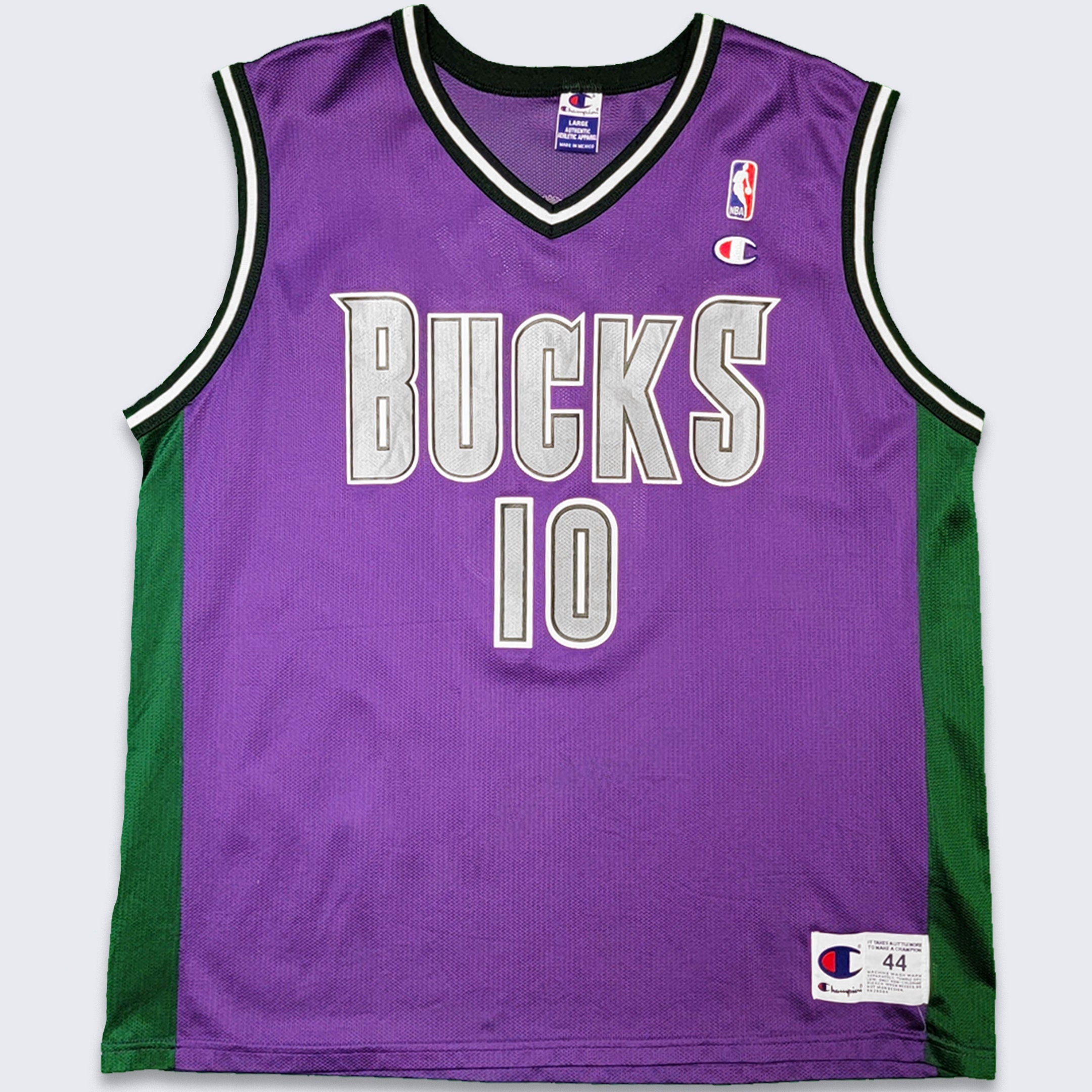 Mens Milwaukee Bucks Throwback Jerseys, Bucks Retro & Vintage Throwback  Uniforms