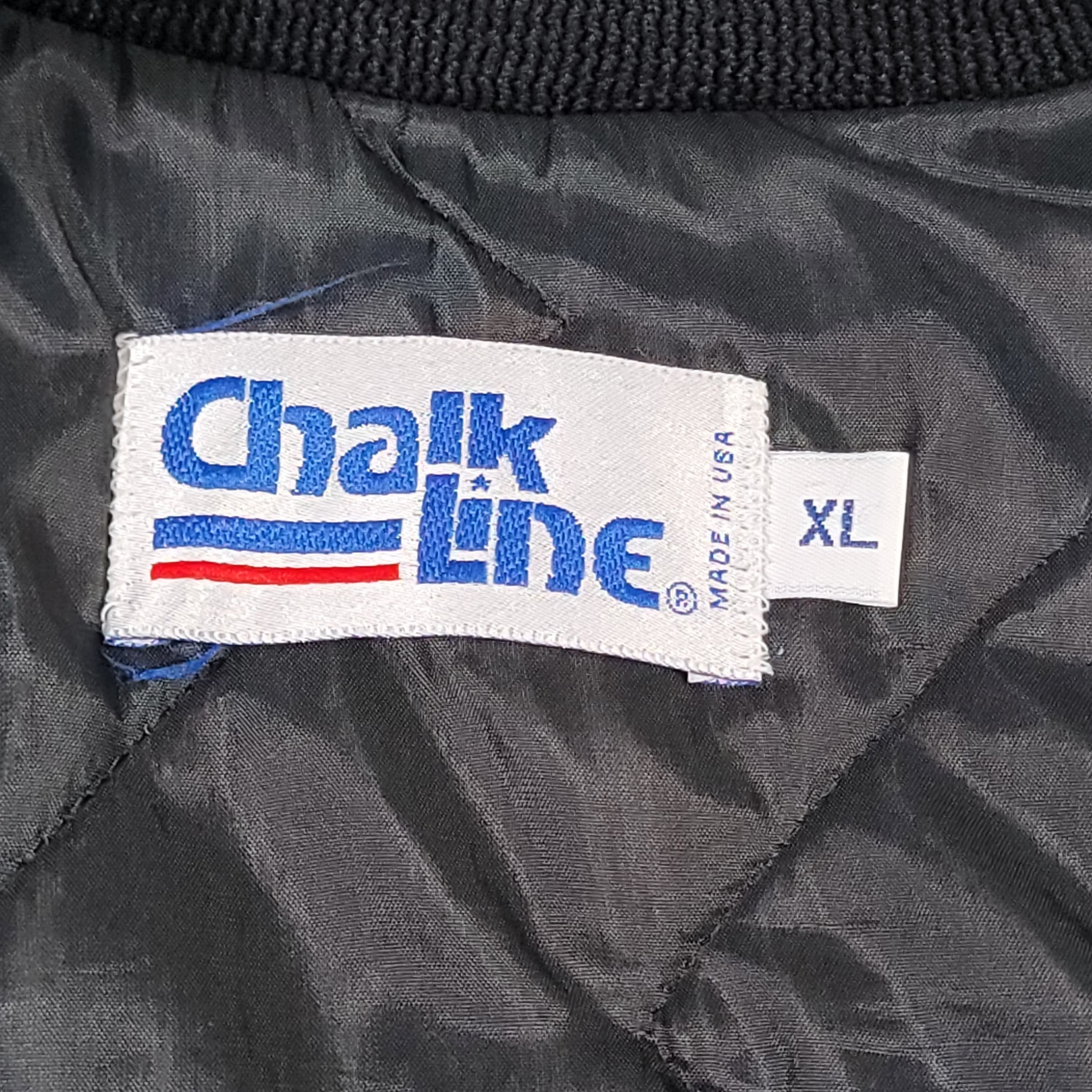 Oakland Raiders Vintage 90s Chalk Line Fanimation Jacket NFL Etsy