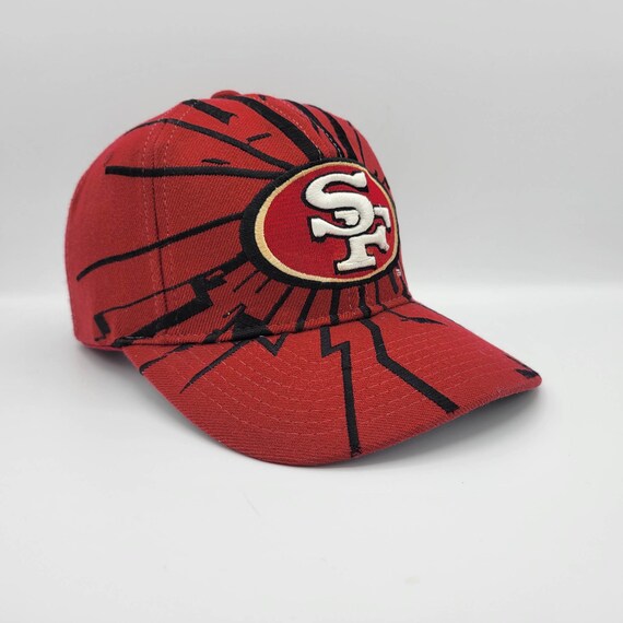 49ers starter hat