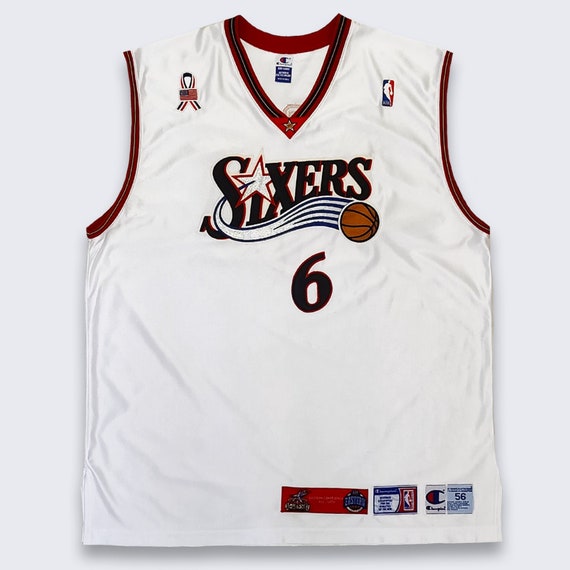 Youth Champion Philadelphia 76ers Allen Iverson Jersey