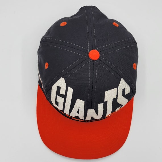 San Francisco Giants Vintage 90s Logo 7 Snapback Hat