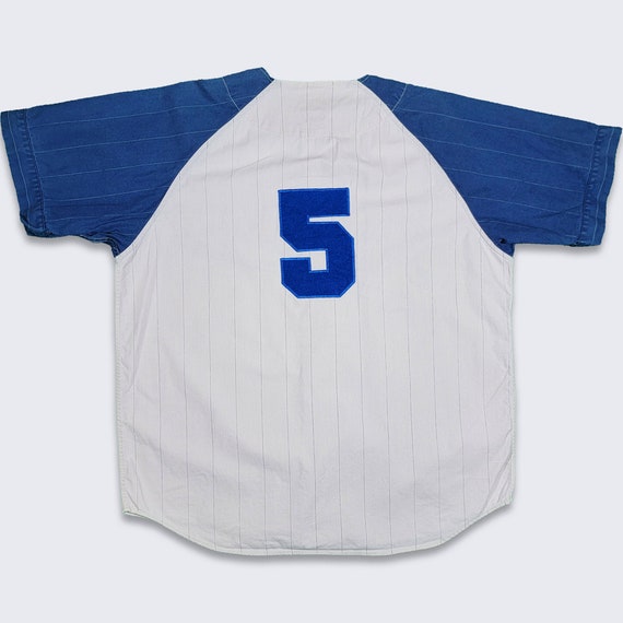 Kansas City Royals Vintage 90s Mirage Baseball Jersey George -  Finland