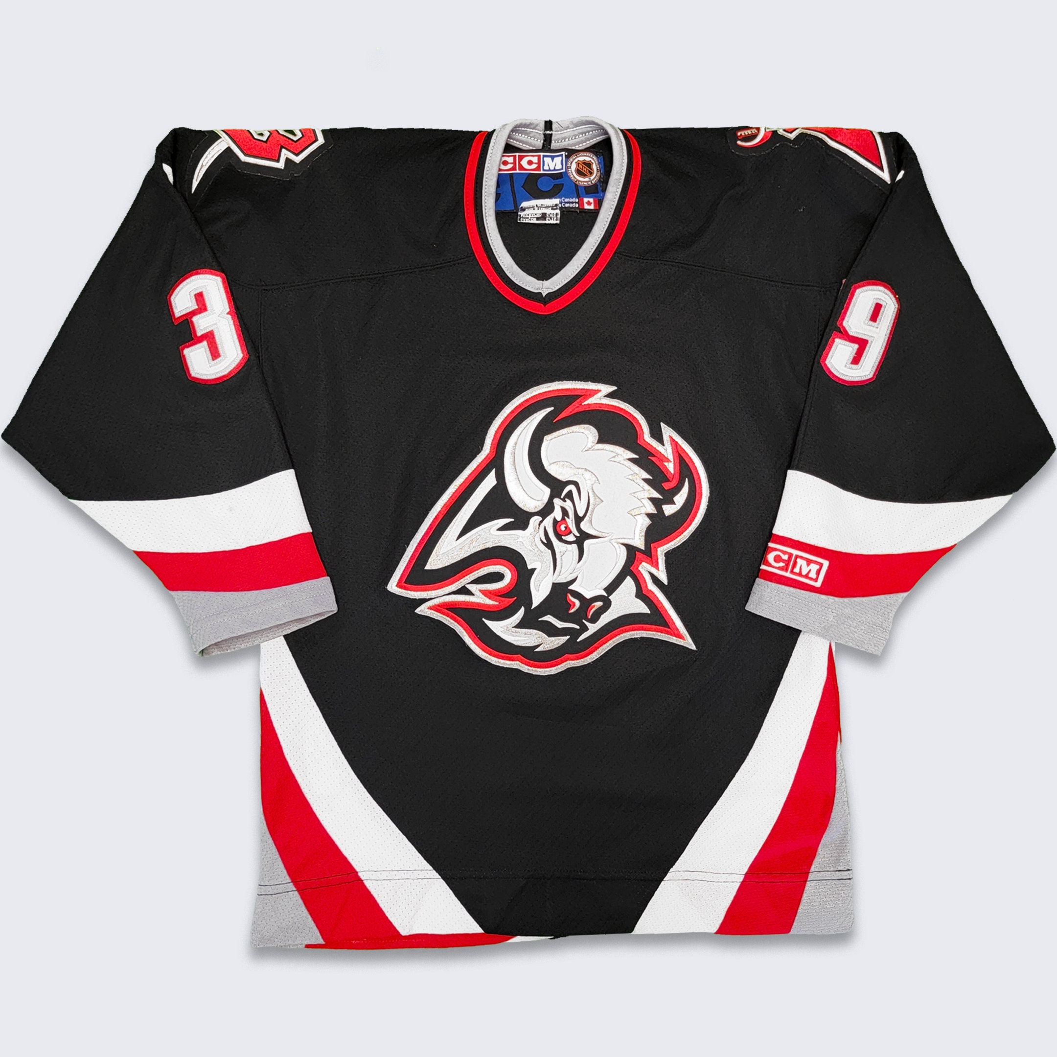 New Adult Buffalo Sabres Game Jerseys