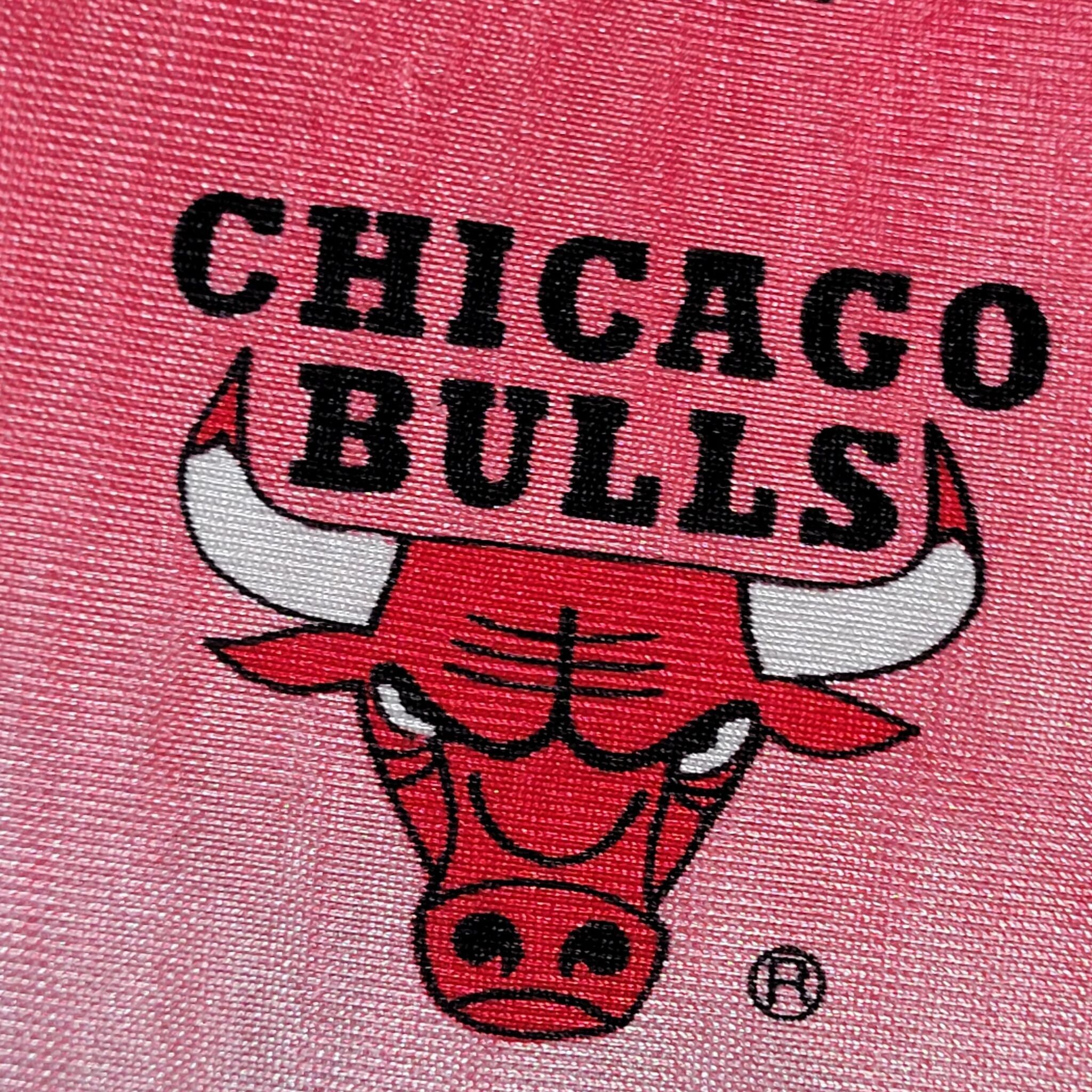 Chicago Bulls Vintage 90s Starter Reversible Basketball Jersey