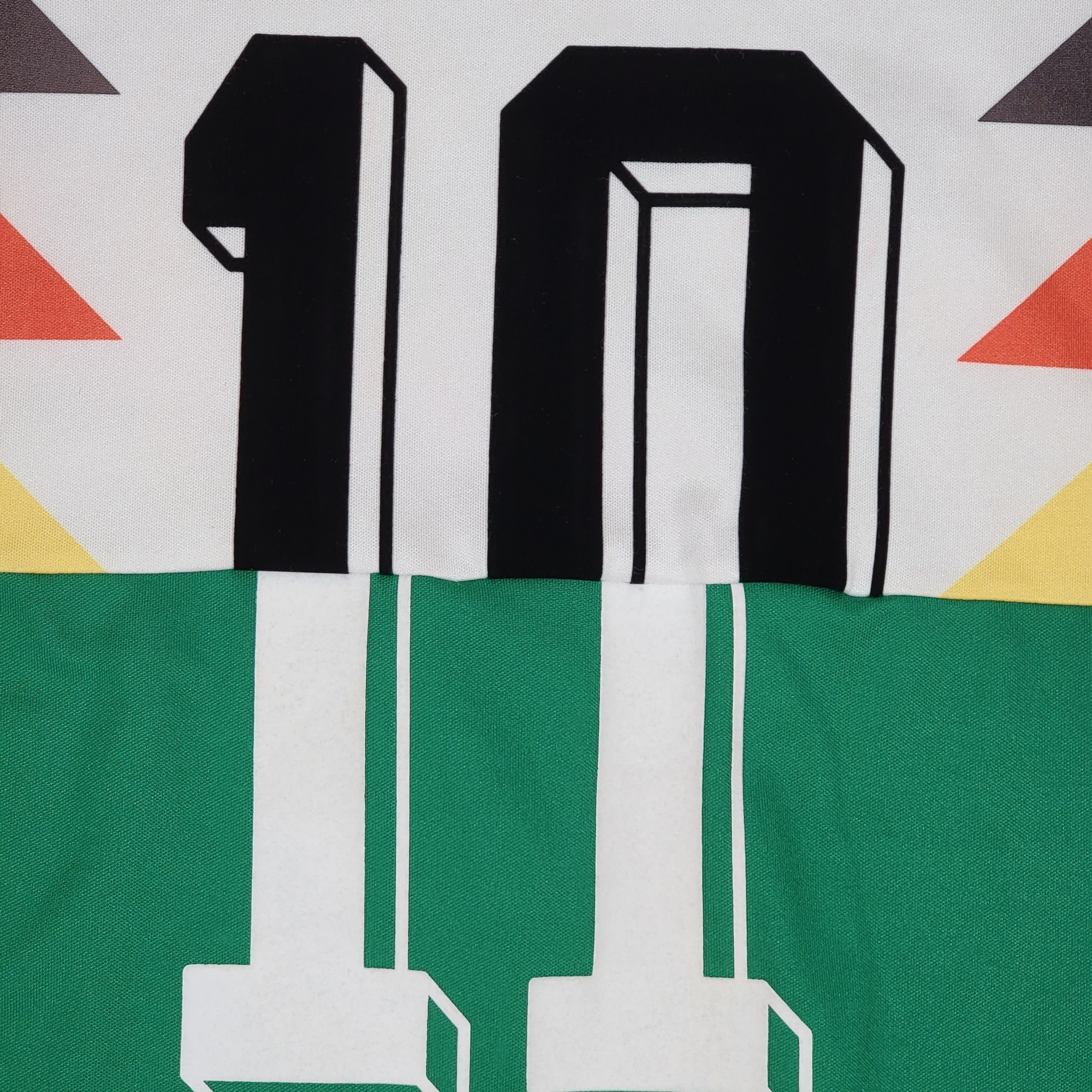 filosoof kwaliteit geestelijke gezondheid Germany Retro Adidas Mash up Soccer Jersey Sample Tribute to - Etsy