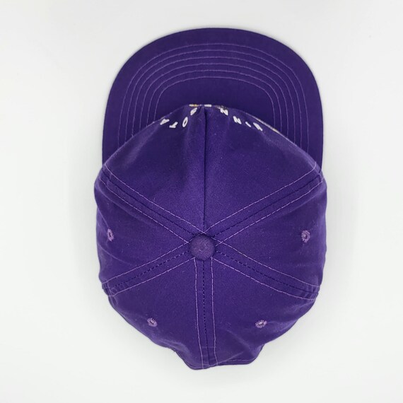 Minnesota Vikings Vintage 80s Sports Specialites Snapback Hat