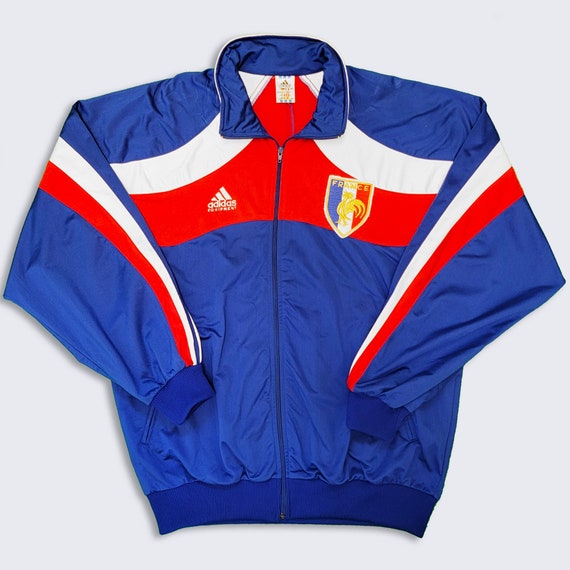 Vintage 90s Adidas Olympic Jacket 