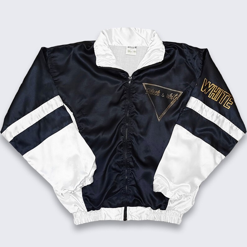 boxing track jacket