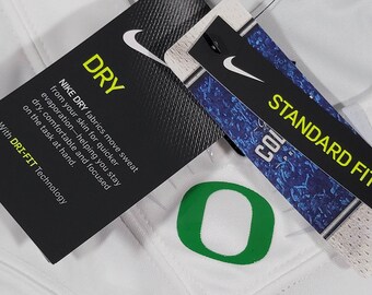 Oregon Ducks Nike NWT Football Jersey Deadstock New With 
