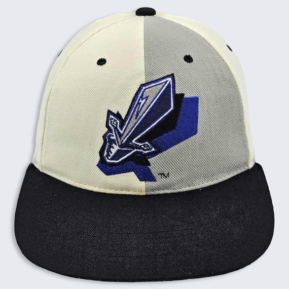 Scottish Claymores Vintage 90s Reebok World League Snapback Hat - NFL Europe Football WLAF Baseball Cap - One Size Fits All - Free SHIPPING