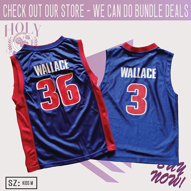 pistons jerseys