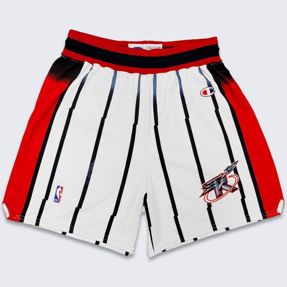 Buy Vintage Houston Rockets NBA Track Pants With Elastic and Online in  India 