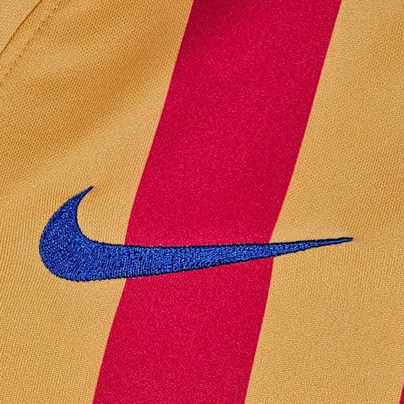 FC Barcelona Nike Soccer Jersey - Beko Sponsor - … - image 4