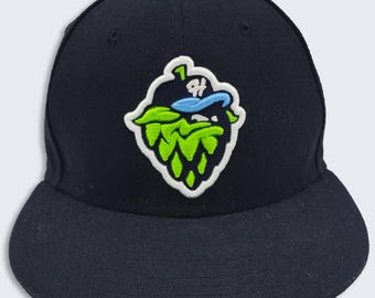 Hillsboro Hops MILB New Era Fitted Hat