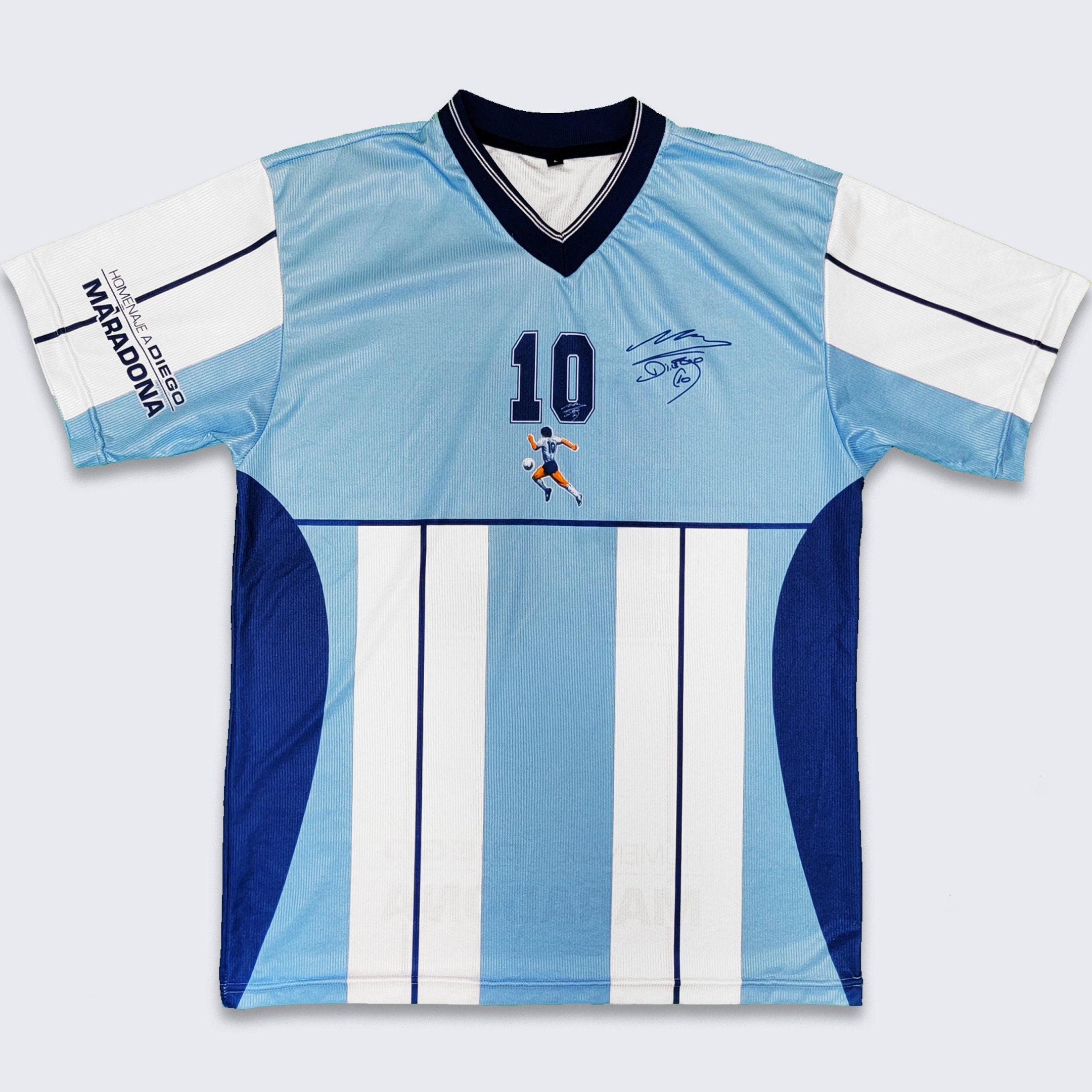 argentina maradona jersey