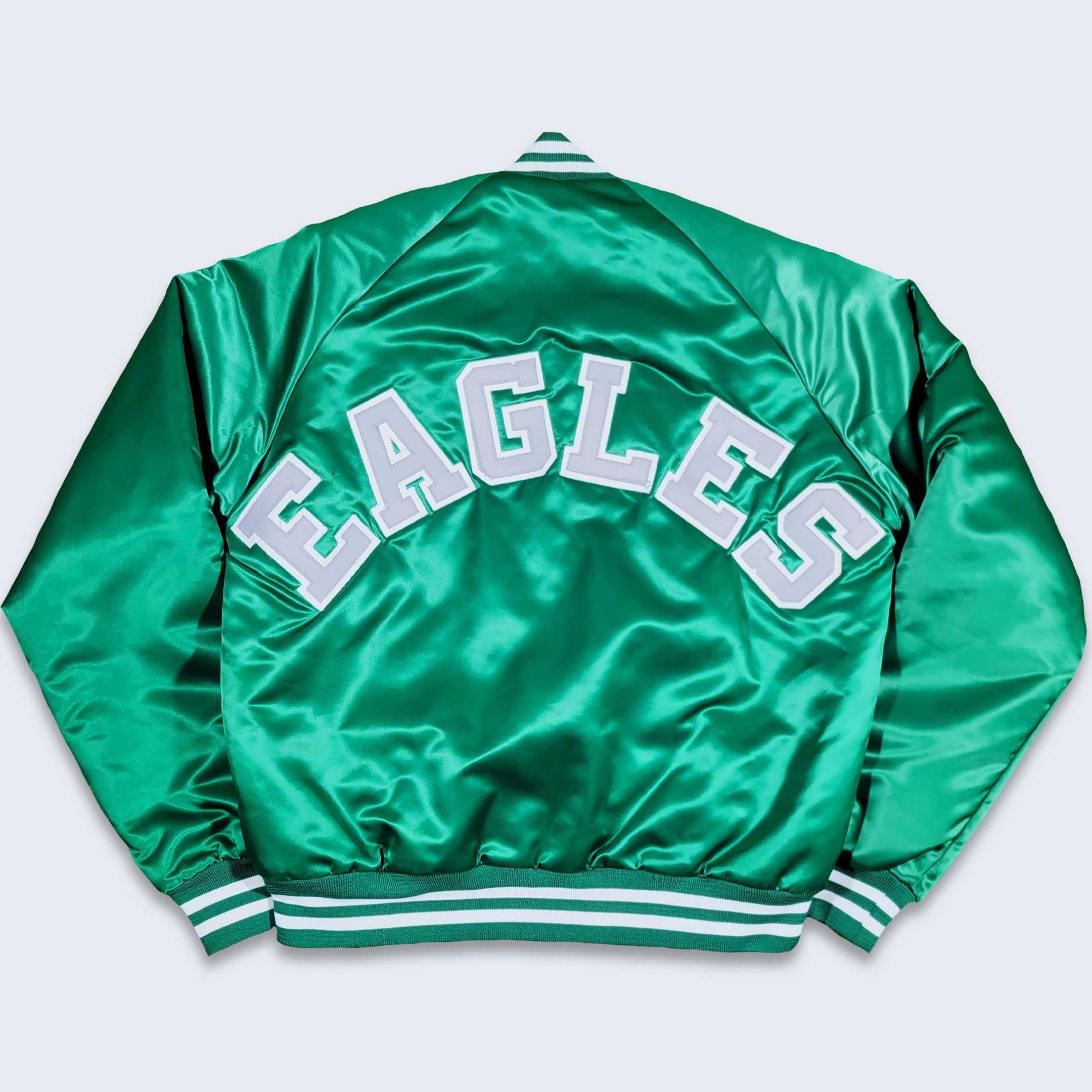 philadelphia eagles coats
