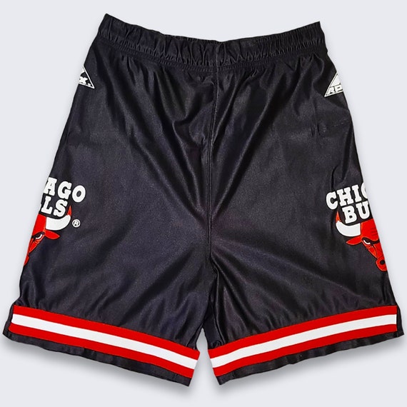 CHICAGO BULLS SHORTS Red/White