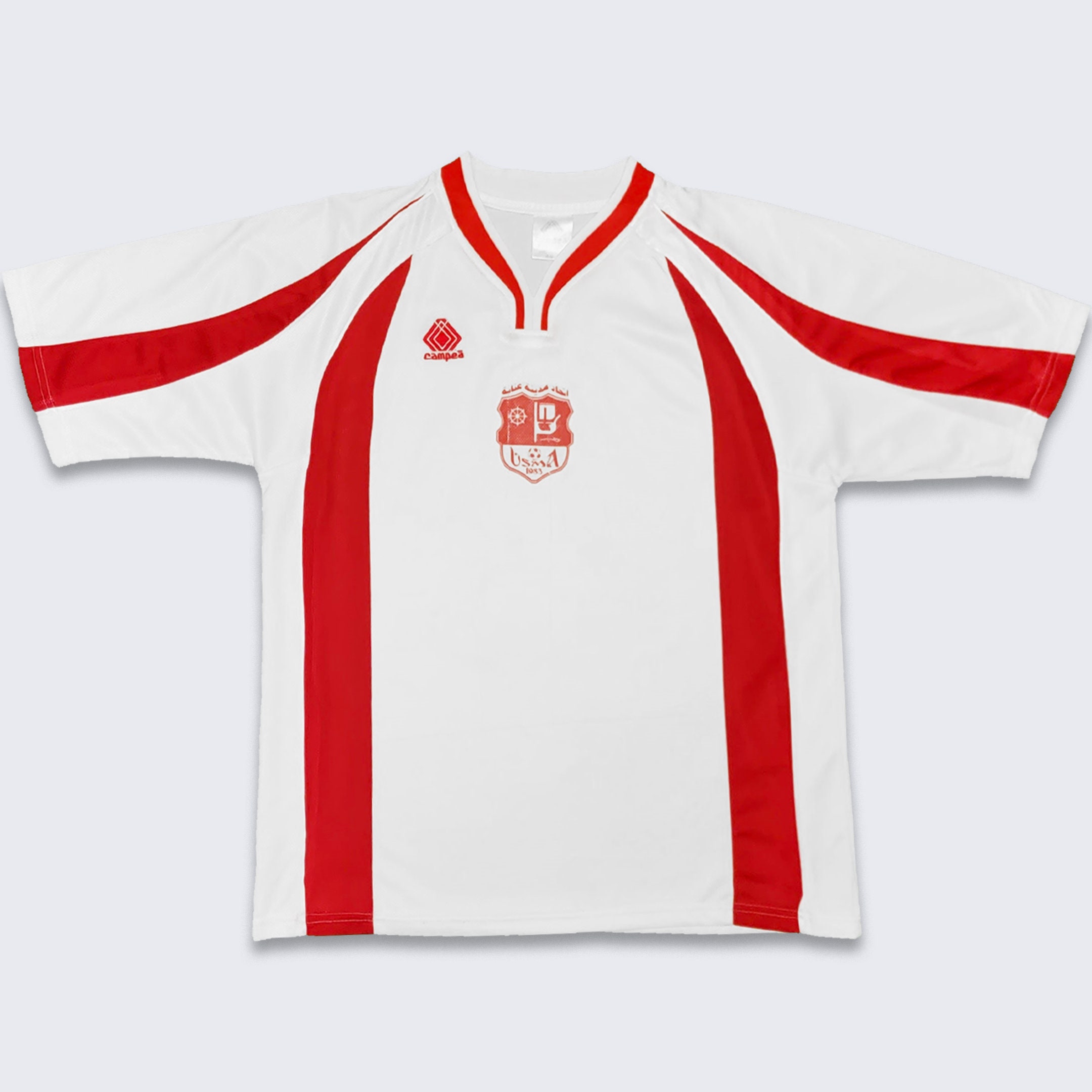 Algérie Maillot Usma 2021 2021 Maillot USMA Ligue Algérienne – 100