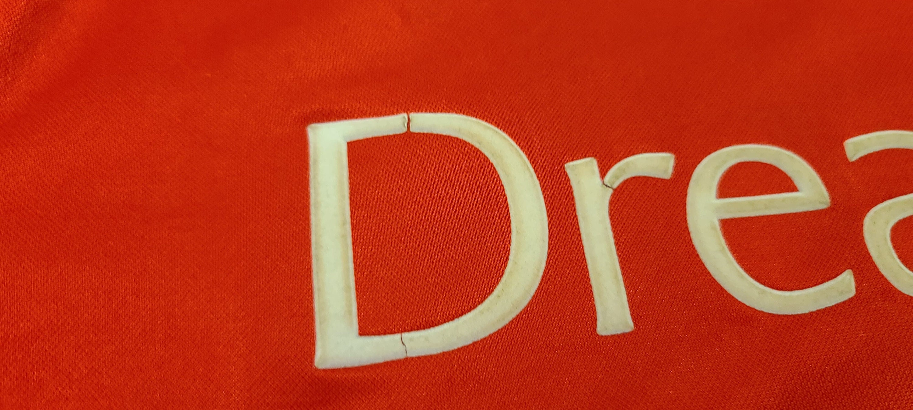 Arsenal FC Vintage Nike Dreamcast Soccer Jersey - Large Arsenal FC Vintage Nike Dreamcast Soccer Jersey - Large