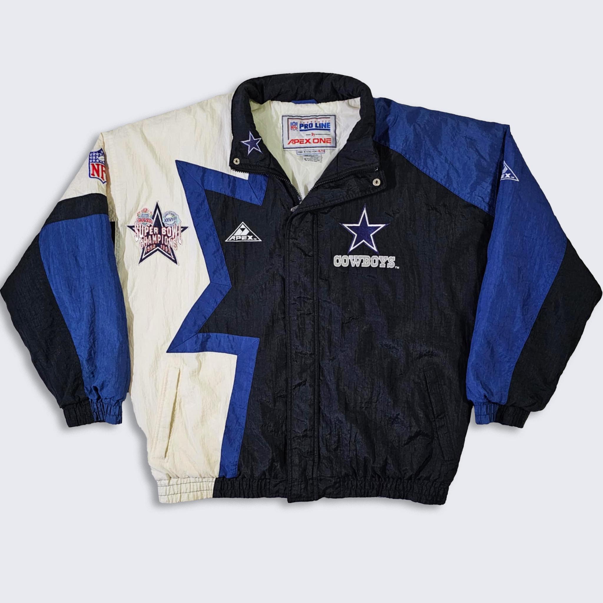 Dallas cowboys super bowl champions jacket deals