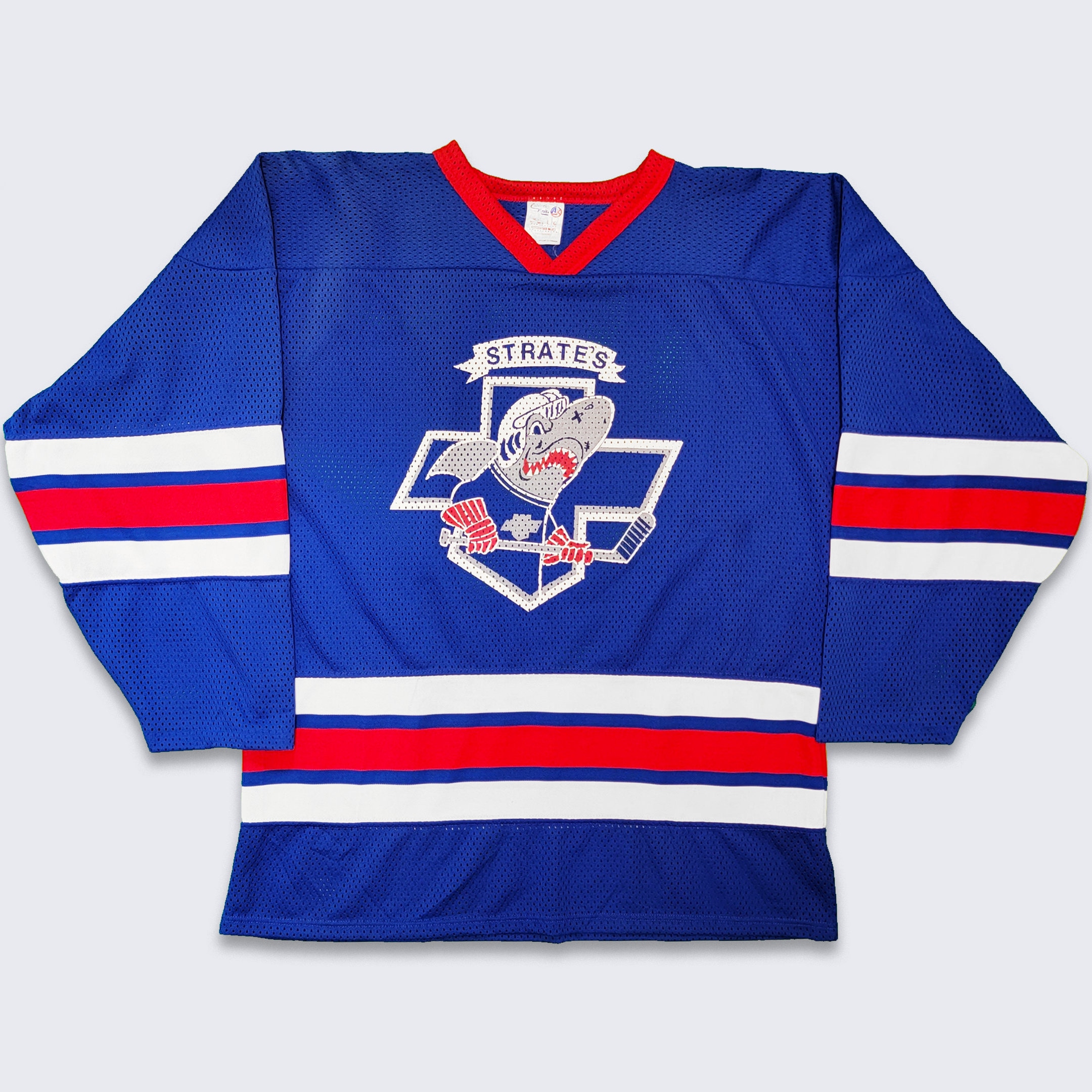 Lhük Vintage NHL New York NY Islanders Hockey Jersey - CCM - L