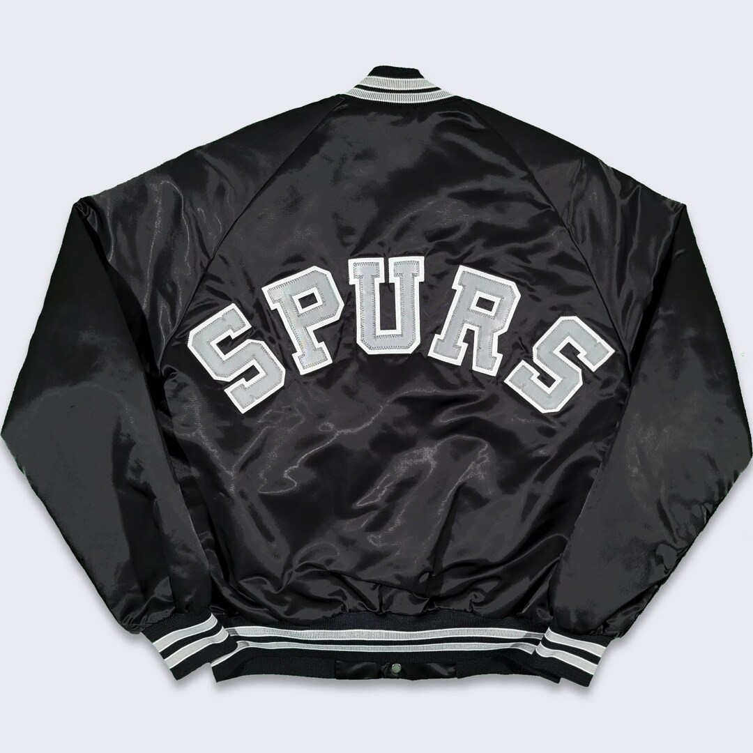 Men's Varsity San Antonio Spurs Jacket