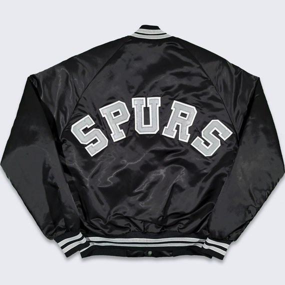 Vintage Mitchell&ness San Antonio Spurs Jacket