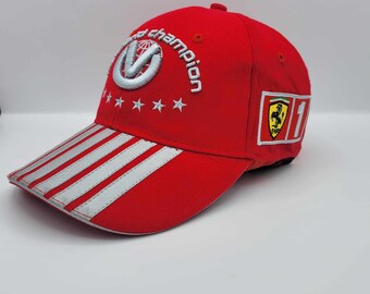 ミハエル・シューマッハ ヴィンテージ フェラーリ F1 レーシング